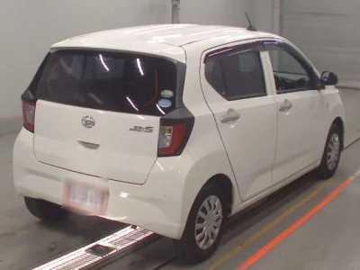 Daihatsu MIRA E S