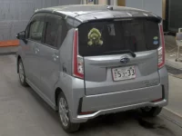 Subaru STELLA лот № 4015 оценка 3.5  с аукциона в Японии 1