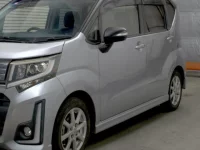 Subaru STELLA лот № 4015 оценка 3.5  с аукциона в Японии 2