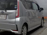 Subaru STELLA лот № 4015 оценка 3.5  с аукциона в Японии 3