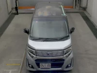 Subaru STELLA лот № 4015 оценка 3.5  с аукциона в Японии 4