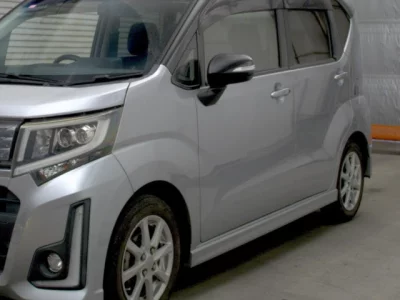 Subaru STELLA  с аукциона в Японии