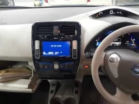 Nissan LEAF лот № 30229 оценка 4  с аукциона в Японии 8