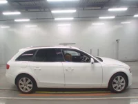 Audi A4 лот № 38143 оценка 4  с аукциона в Японии 2