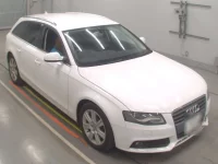 Audi A4 лот № 38143 оценка 4  с аукциона в Японии 4