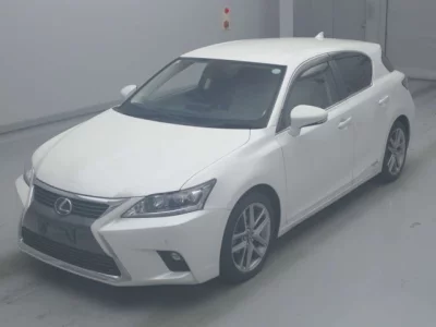 Lexus CT