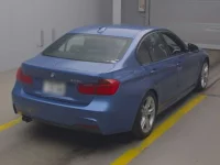 BMW 3-Series лот № 5003 оценка 3.5  с аукциона в Японии 1