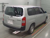 Toyota SUCCEED лот № 30232 оценка R  с аукциона в Японии 1