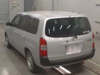 Toyota SUCCEED лот № 30232 оценка R  с аукциона в Японии 5