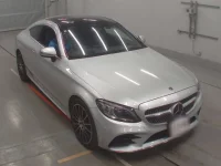 Mercedes-Benz C CLASS лот № 38146 оценка 5  с аукциона в Японии 4