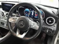 Mercedes-Benz C CLASS лот № 38146 оценка 5  с аукциона в Японии 6
