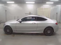 Mercedes-Benz C CLASS лот № 38146 оценка 5  с аукциона в Японии 3