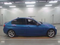 BMW 3-Series лот № 38145 оценка 4.5  с аукциона в Японии 2