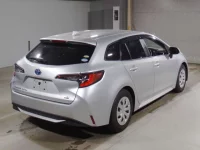 Toyota COROLLA TOURING лот № 482 оценка 3.5  с аукциона в Японии 1