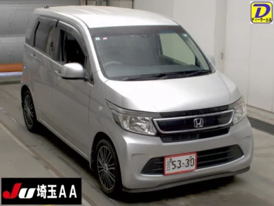 Honda N WGN