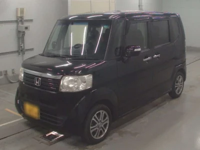 Honda N BOX PLUS