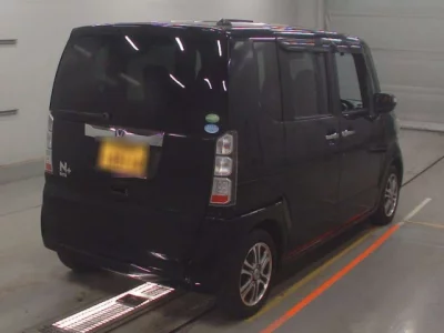 Honda N BOX PLUS