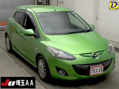 Mazda DEMIO
