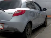 Mazda DEMIO лот № 4022 оценка 3.5  с аукциона в Японии 3