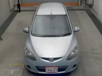 Mazda DEMIO лот № 4022 оценка 3.5  с аукциона в Японии 4