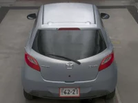 Mazda DEMIO лот № 4022 оценка 3.5  с аукциона в Японии 5