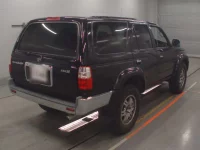 Toyota HILUX SURF лот № 30234 оценка 4  с аукциона в Японии 1