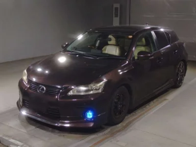 Lexus CT