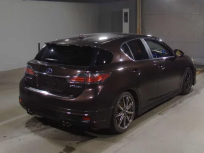 Lexus CT