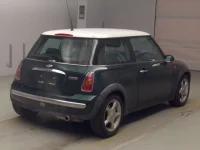 BMW MINI лот № 74089 оценка 3.5  с аукциона в Японии 1