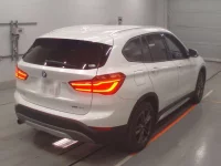 BMW X1 лот № 38149 оценка 4.5  с аукциона в Японии 1