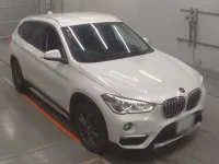 BMW X1 лот № 38149 оценка 4.5  с аукциона в Японии 4