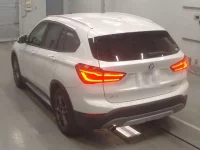 BMW X1 лот № 38149 оценка 4.5  с аукциона в Японии 5
