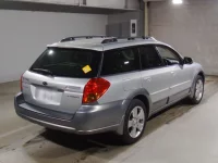Subaru LEGACY OUTBACK лот № 486 оценка 3.5  с аукциона в Японии 1