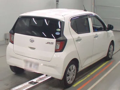 Daihatsu MIRA E S
