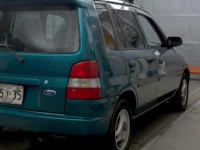 Ford FESTIVA MINI WAGON лот № 4025 оценка 3.5  с аукциона в Японии 3