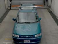 Ford FESTIVA MINI WAGON лот № 4025 оценка 3.5  с аукциона в Японии 4