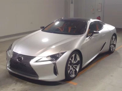 Lexus LC