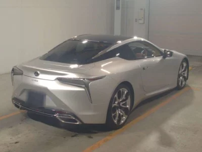 Lexus LC