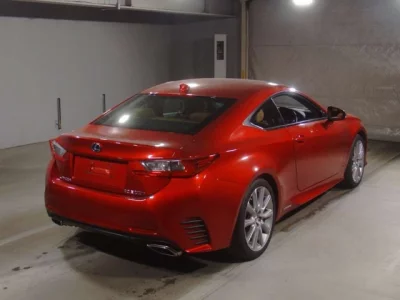 Lexus RC