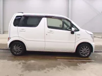 Mazda FLAIR лот № 3148 оценка 3.5  с аукциона в Японии 2