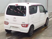 Mazda FLAIR лот № 3148 оценка 3.5  с аукциона в Японии 1