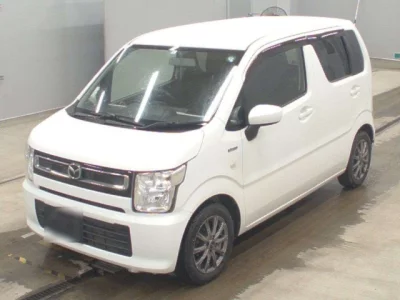 Mazda FLAIR  с аукциона в Японии