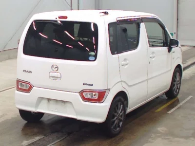 Mazda FLAIR  с аукциона в Японии