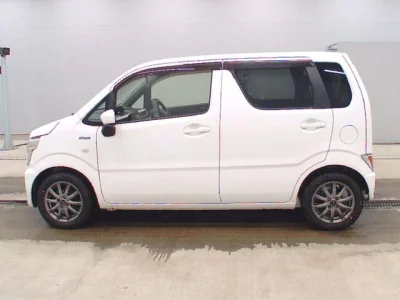 Mazda FLAIR  с аукциона в Японии