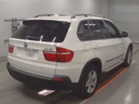 BMW X5 SERIES лот № 38157 оценка 3.5  с аукциона в Японии 1