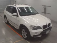 BMW X5 SERIES лот № 38157 оценка 3.5  с аукциона в Японии 4