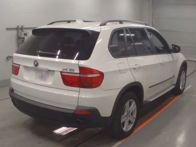 BMW X5 SERIES  с аукциона в Японии