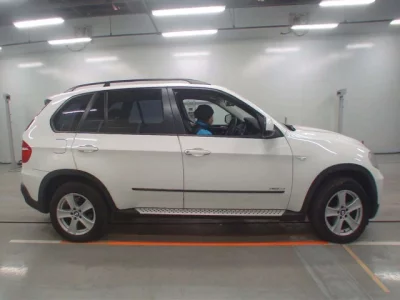 BMW X5 SERIES  с аукциона в Японии