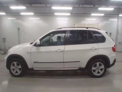 BMW X5 SERIES  с аукциона в Японии