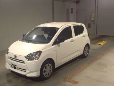 Daihatsu MIRA E S